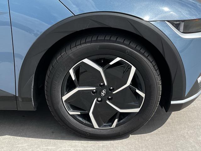 Photo of 2023 Lucid Blue Hyundai IONIQ 5