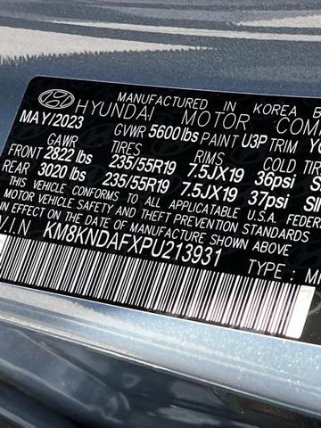 Photo of 2023 Lucid Blue Hyundai IONIQ 5