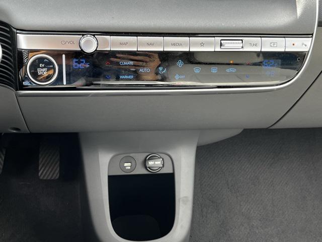 Photo of 2023 Lucid Blue Hyundai IONIQ 5