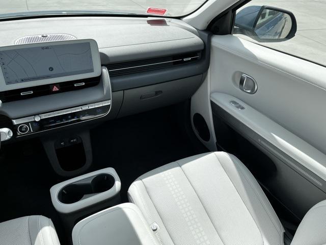 Photo of 2023 Lucid Blue Hyundai IONIQ 5