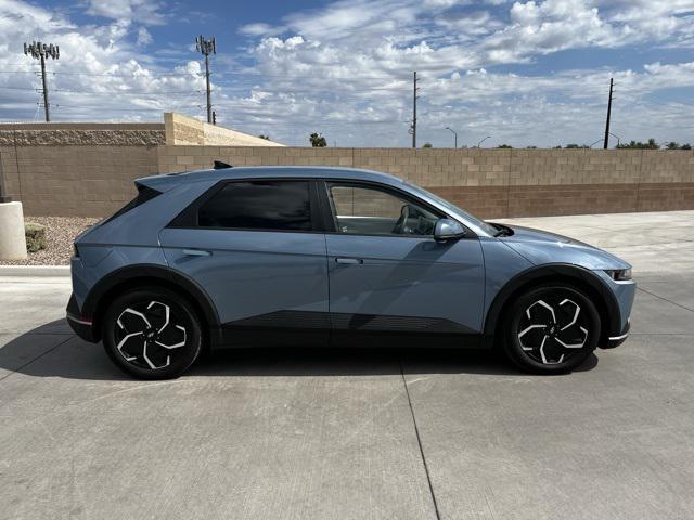 Photo of 2023 Lucid Blue Hyundai IONIQ 5