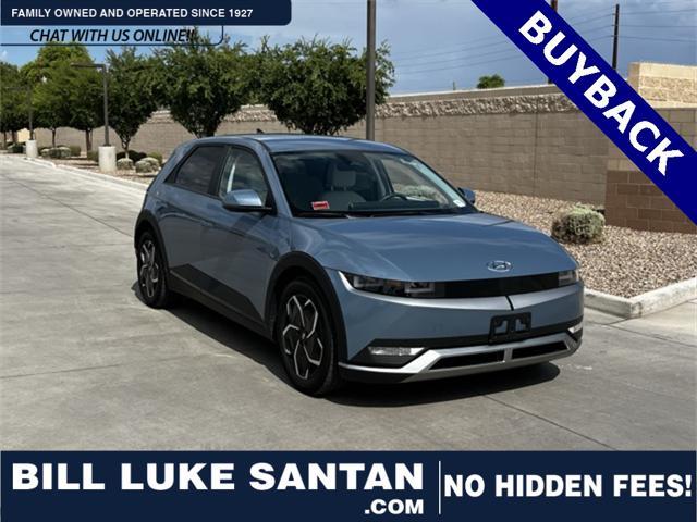 Photo of 2023 Lucid Blue Hyundai IONIQ 5