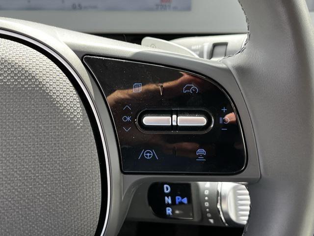 Photo of 2023 Lucid Blue Hyundai IONIQ 5