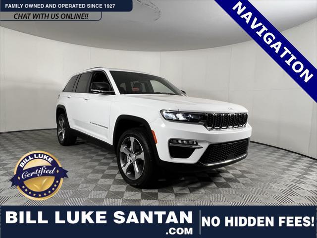 2024 Jeep Grand Cherokee