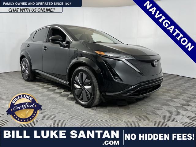 2024 Nissan Ariya