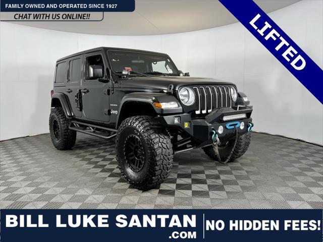 2019 Jeep Wrangler Unlimited
