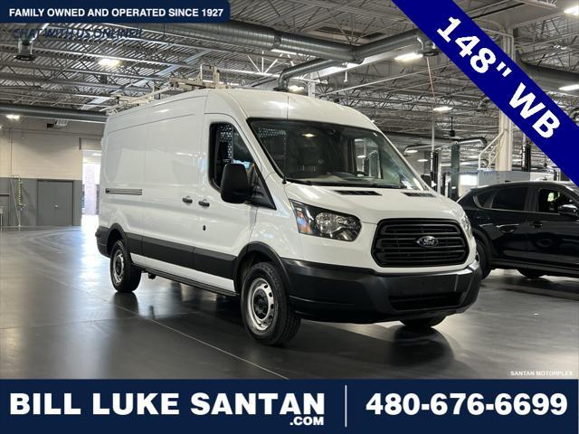 2019 Ford Transit-250