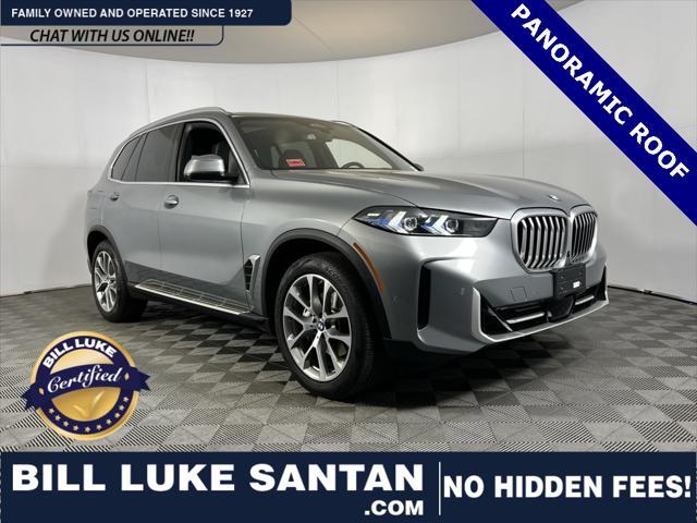 2024 BMW X5