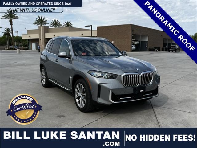 2024 BMW X5