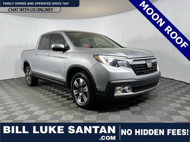 2017 Honda Ridgeline