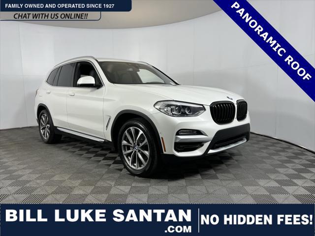 2019 BMW X3