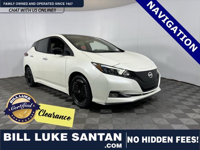 2023 Nissan Leaf