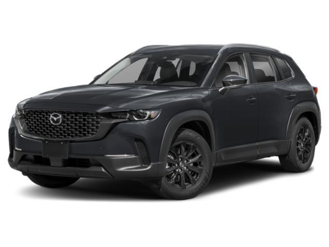 2024 Mazda Cx-50