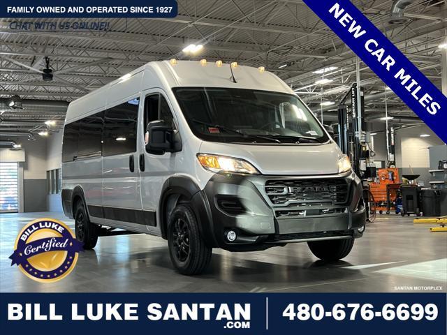 2023 RAM Promaster 3500