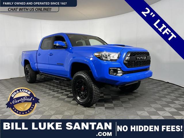 2021 Toyota Tacoma