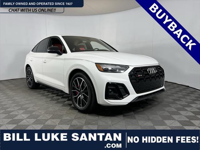 2023 Audi SQ5