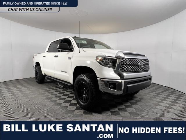 2018 Toyota Tundra