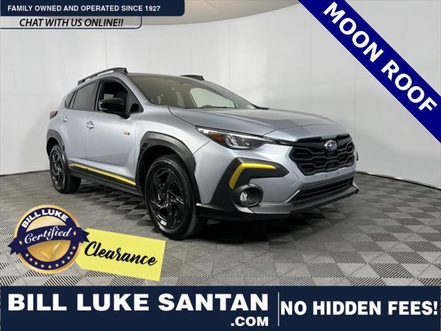 2024 Subaru Crosstrek