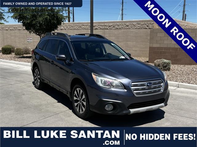 2016 Subaru Outback