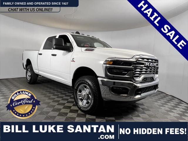 2025 RAM 2500