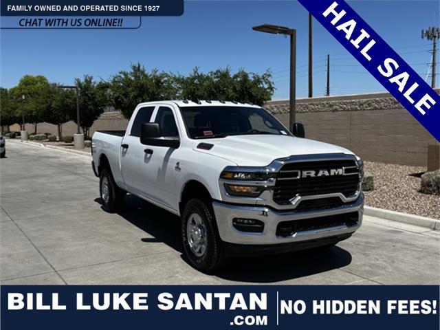 2025 RAM 2500