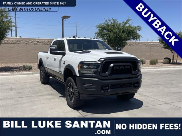 2023 RAM 2500