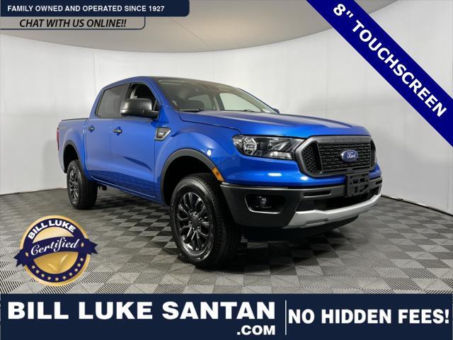 2023 Ford Ranger