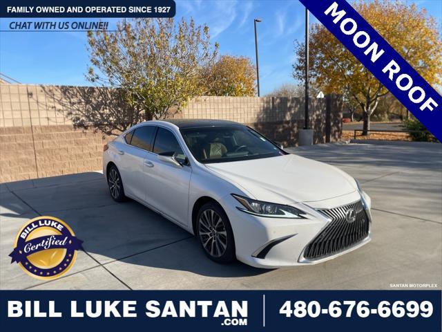 2019 Lexus Es 350