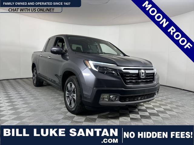 2018 Honda Ridgeline