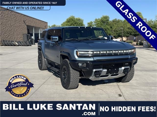 2024 GMC Hummer Ev Suv