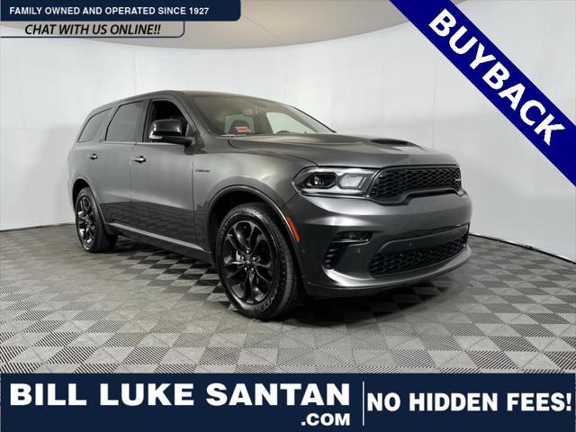 2021 Dodge Durango