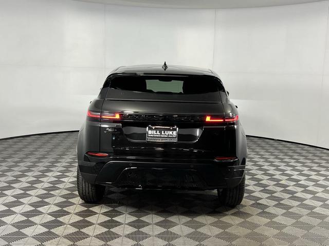 Photo of 2024 Santorini Black Metallic Land Rover Range Rover Evoque