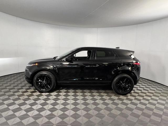Photo of 2024 Santorini Black Metallic Land Rover Range Rover Evoque