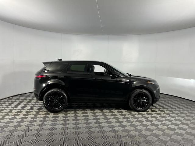 Photo of 2024 Santorini Black Metallic Land Rover Range Rover Evoque