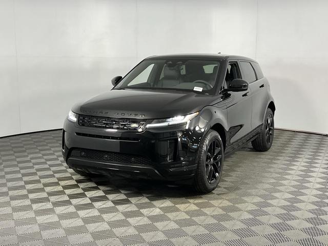 Photo of 2024 Santorini Black Metallic Land Rover Range Rover Evoque