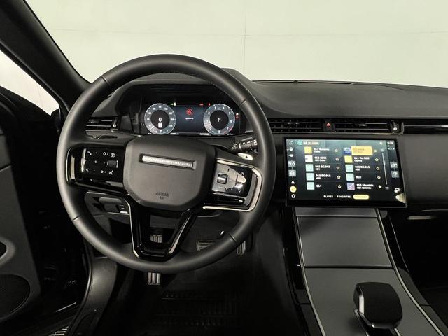 Photo of 2024 Santorini Black Metallic Land Rover Range Rover Evoque