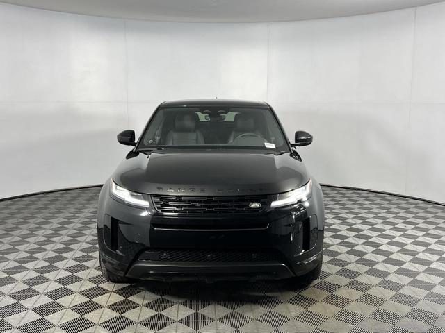 Photo of 2024 Santorini Black Metallic Land Rover Range Rover Evoque