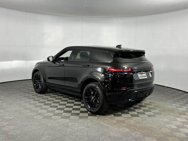 Photo of 2024 Santorini Black Metallic Land Rover Range Rover Evoque