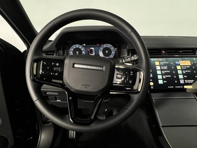 Photo of 2024 Santorini Black Metallic Land Rover Range Rover Evoque