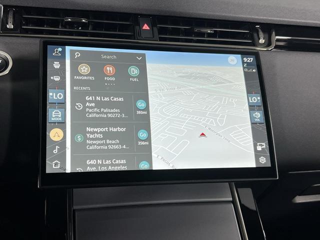 Photo of 2024 Santorini Black Metallic Land Rover Range Rover Evoque