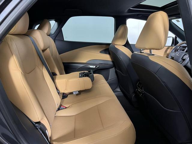 Photo of 2024 Cloudburst Gray Lexus RX 350