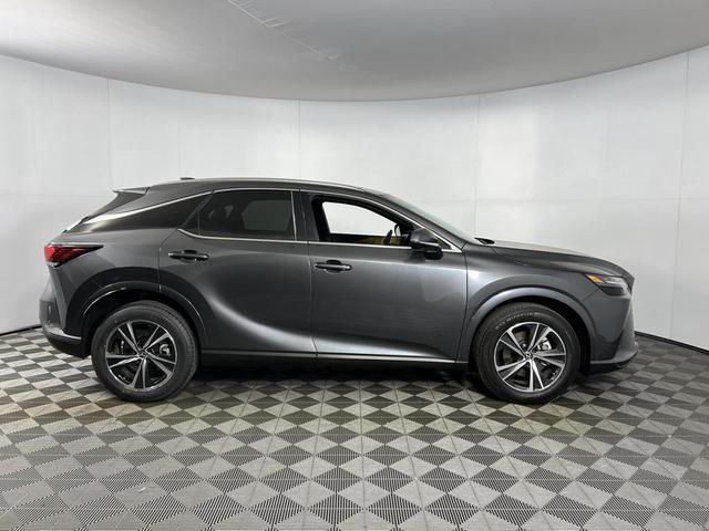 Photo of 2024 Cloudburst Gray Lexus RX 350