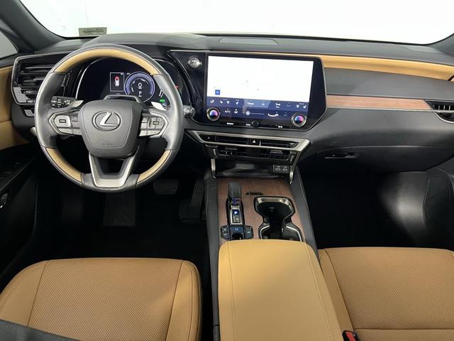 Photo of 2024 Cloudburst Gray Lexus RX 350