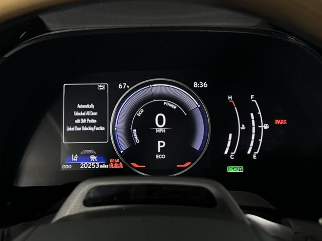 Photo of 2024 Cloudburst Gray Lexus RX 350