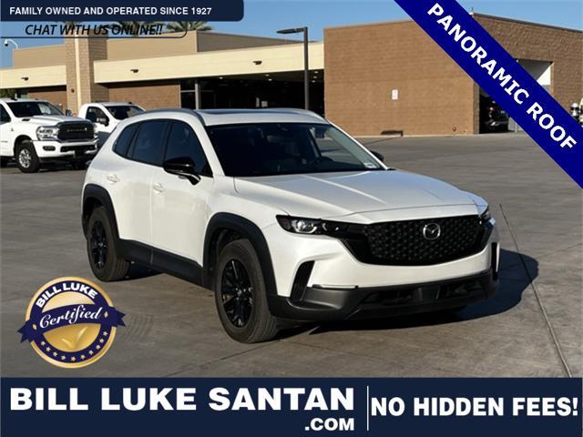 2023 Mazda Cx-50