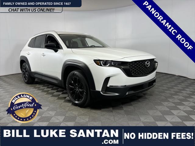 2023 Mazda Cx-50
