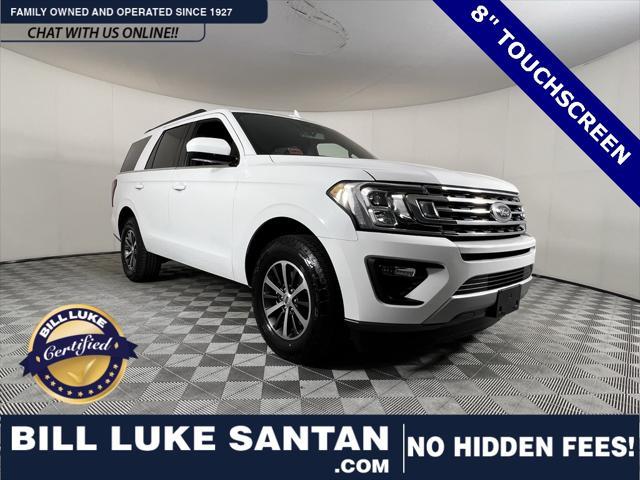 2021 Ford Expedition