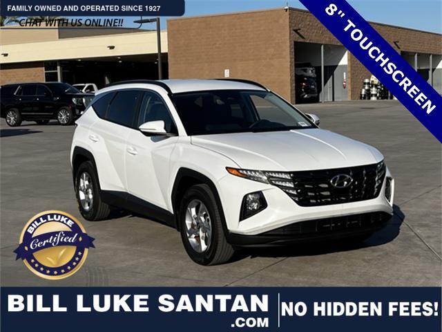 2023 Hyundai Tucson