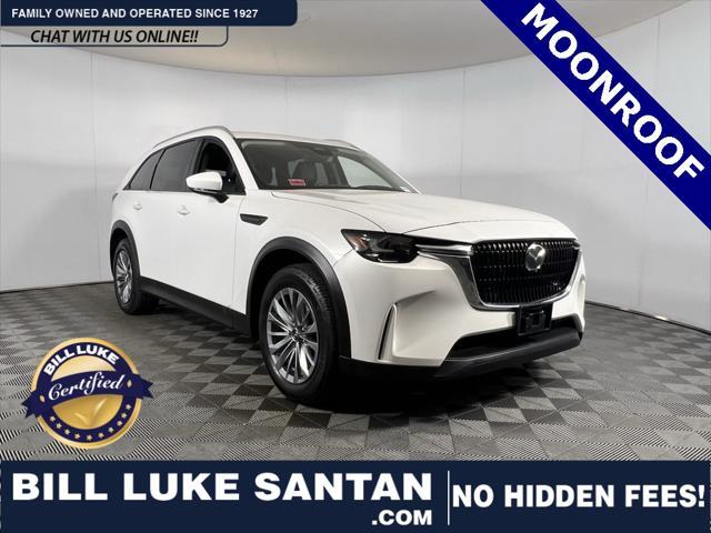 2024 Mazda Cx-90