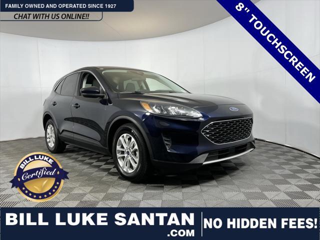 2021 Ford Escape